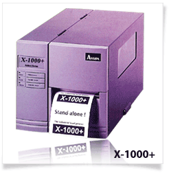 條碼列印機-Argox X100+